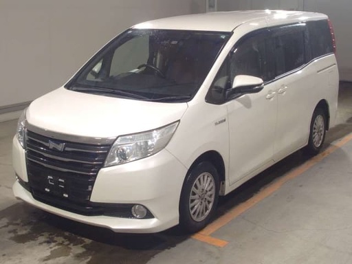 2016 TOYOTA Noah Hybrid