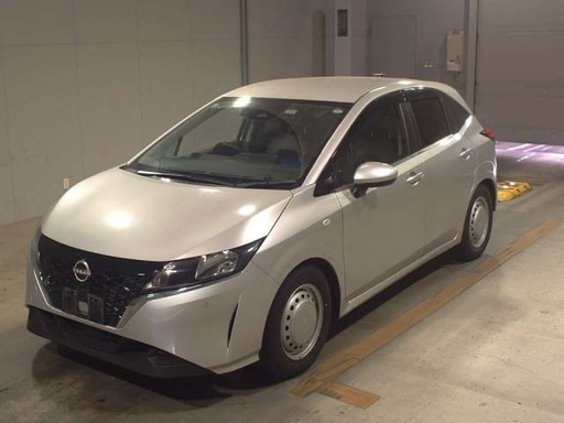 2021 NISSAN Note