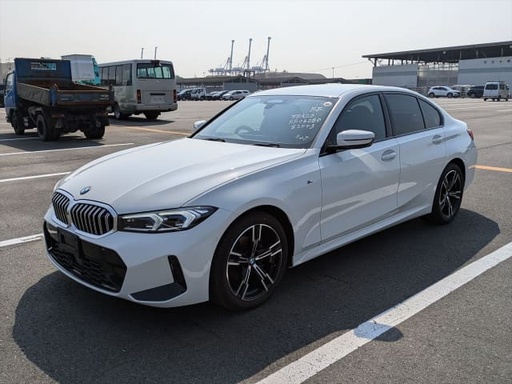 2023 BMW 3 Series, 