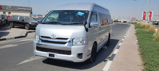 2017 TOYOTA Hiace Van