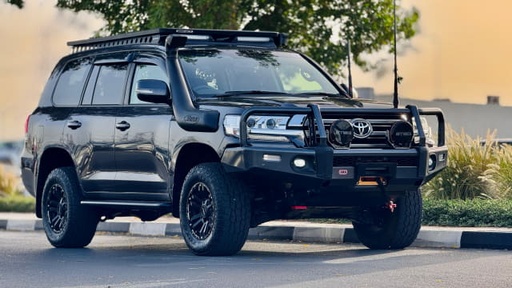 2019 TOYOTA Land Cruiser
