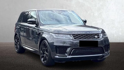 2022 LAND ROVER Range Rover Sport