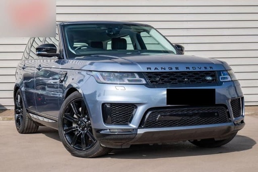 2022 LAND ROVER Range Rover Sport