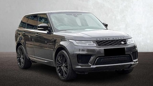 2022 LAND ROVER Range Rover Sport