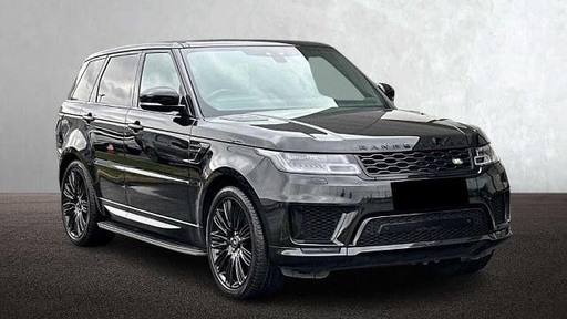 2022 LAND ROVER Range Rover Sport