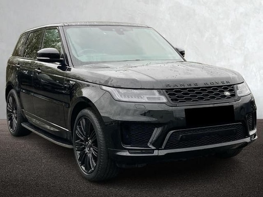 2022 LAND ROVER Range Rover Sport
