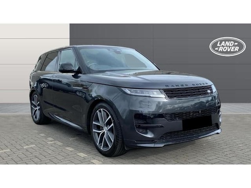 2023 LAND ROVER Range Rover Sport