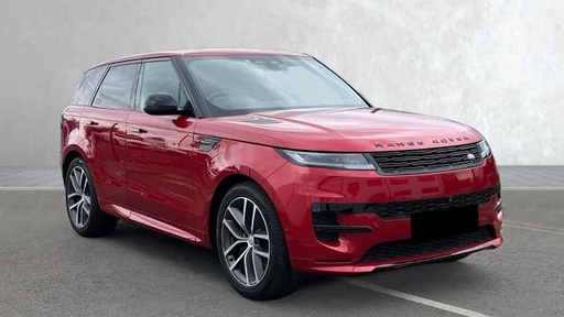 2023 LAND ROVER Range Rover Sport
