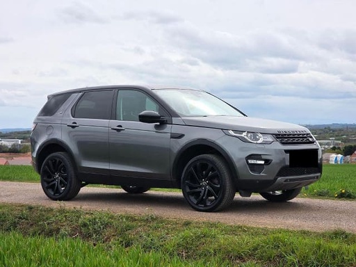 2018 LAND ROVER DISCOVERY SPORT