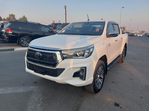 2019 TOYOTA Hilux