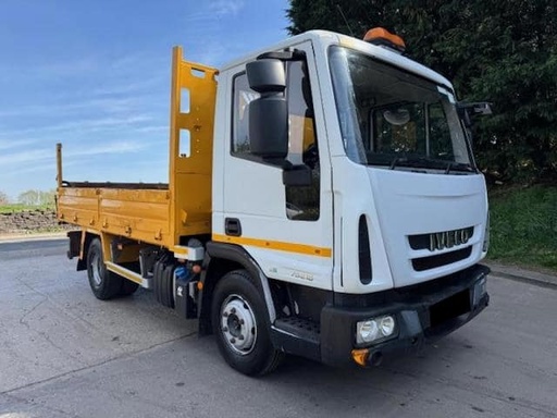 2018 Iveco EUROCARGO, 