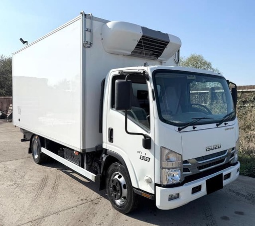 2019 ISUZU Forward, 
