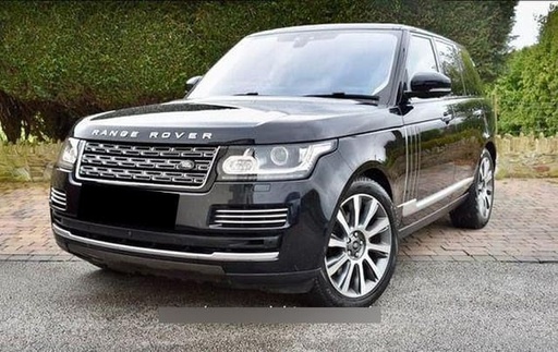 2017 LAND ROVER Range Rover
