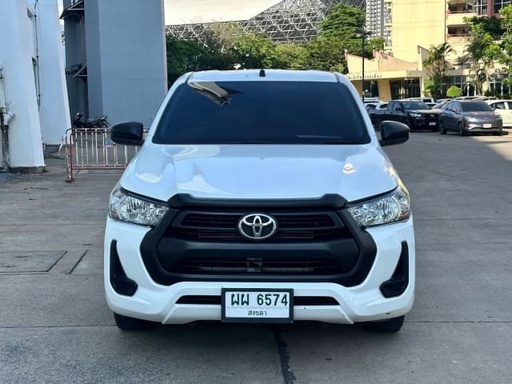2022 TOYOTA Hilux
