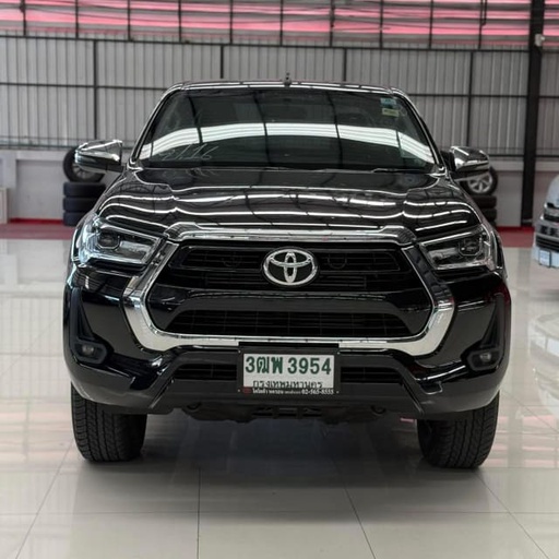 2022 TOYOTA Hilux