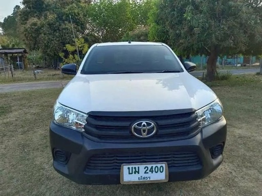 2017 TOYOTA Hilux