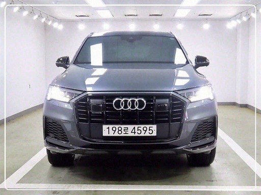 2023 AUDI Q7, 