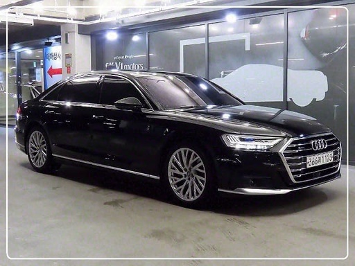 2019 AUDI A8