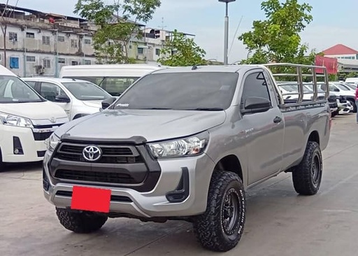 2022 TOYOTA Hilux