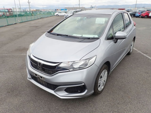 2018 HONDA Fit