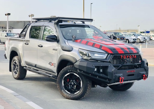 2018 TOYOTA Hilux