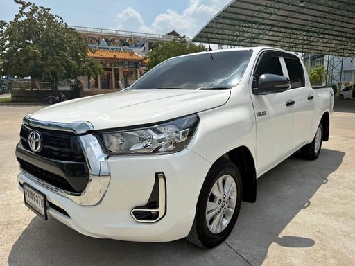 2022 TOYOTA Hilux