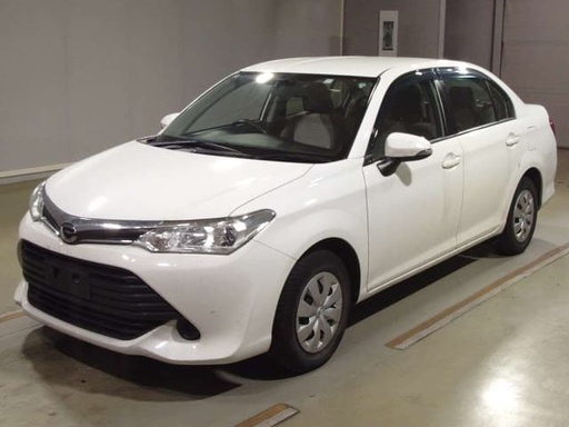 2017 TOYOTA Corolla Axio