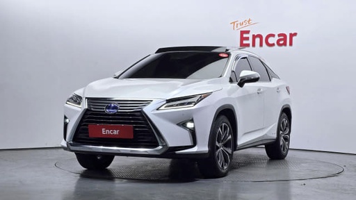 2019 LEXUS RX