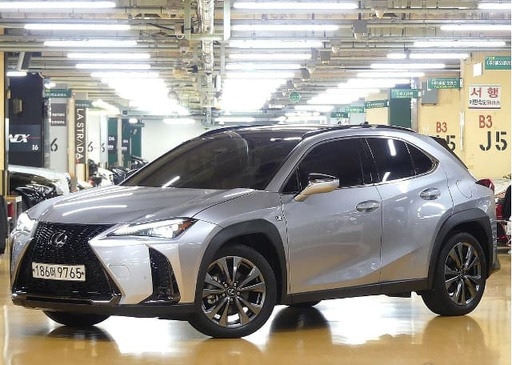 2025 LEXUS UX