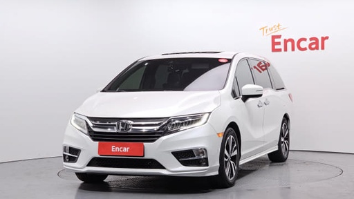 2020 HONDA Odyssey