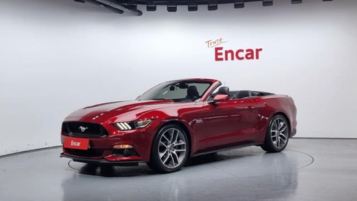 2017 FORD Mustang