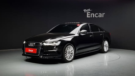 2018 AUDI A6