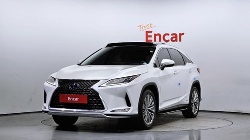 2021 LEXUS RX