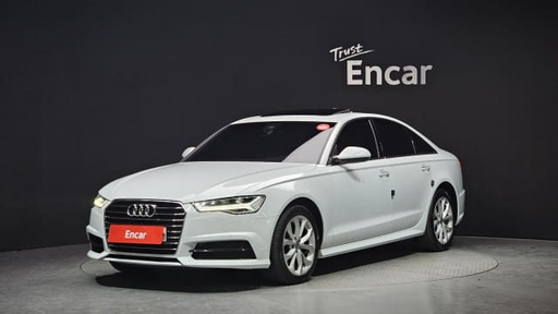 2018 AUDI A6, 