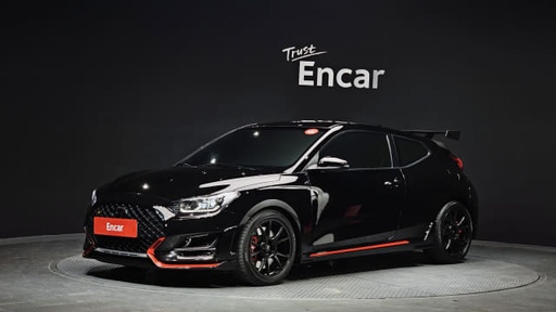 2021 HYUNDAI Veloster