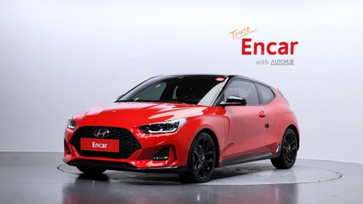 2018 HYUNDAI Veloster