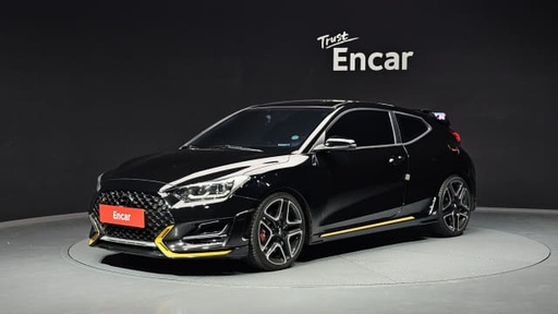 2019 HYUNDAI Veloster