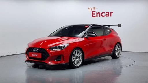2019 HYUNDAI Veloster