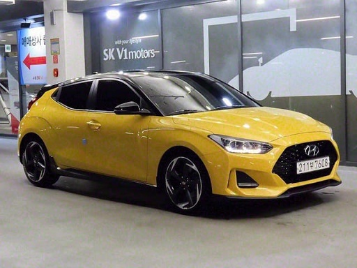 2018 HYUNDAI Veloster