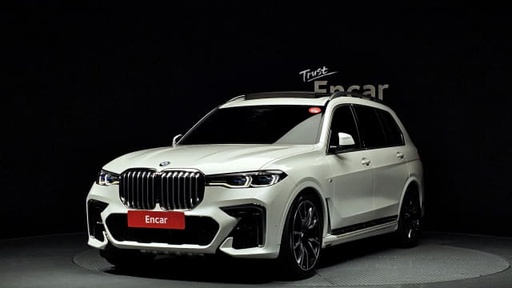 2021 BMW X7