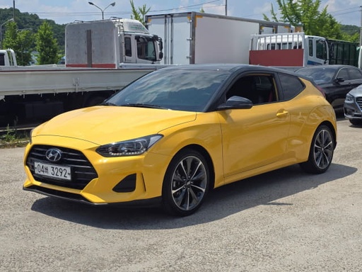 2018 HYUNDAI Veloster