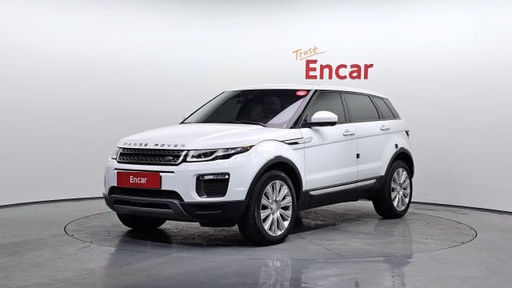 2017 LAND ROVER Range Rover Evoque