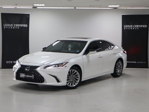 2025 LEXUS ES
