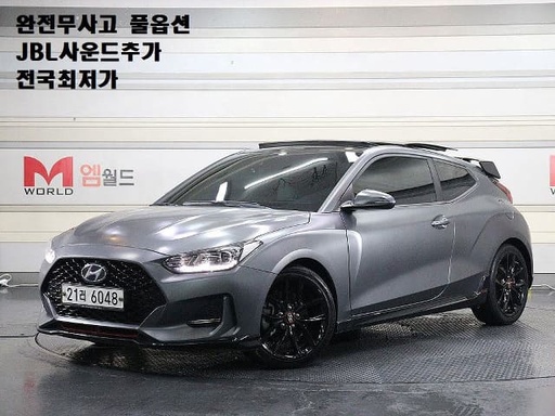 2018 HYUNDAI Veloster