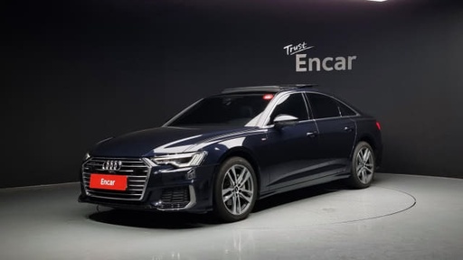 2022 AUDI A6