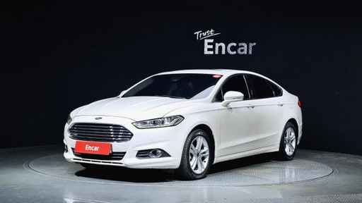 2017 FORD Mondeo
