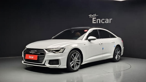 2022 AUDI A6