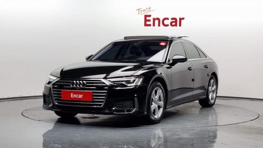 2020 AUDI A6