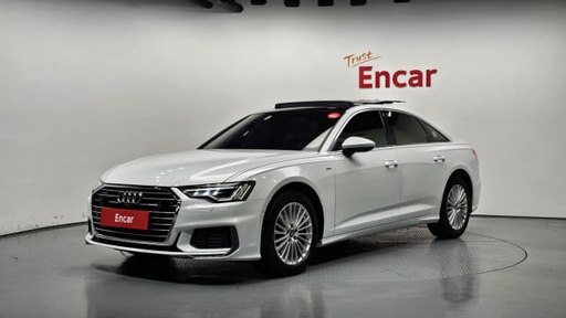 2020 AUDI A6