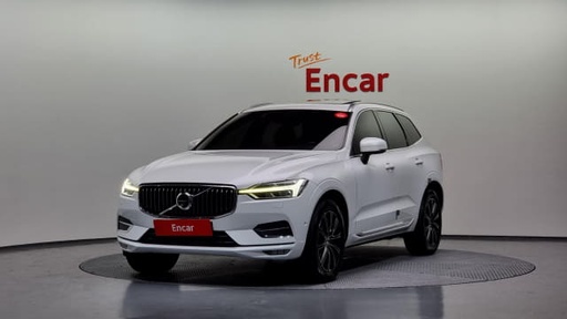 2018 VOLVO XC60, 